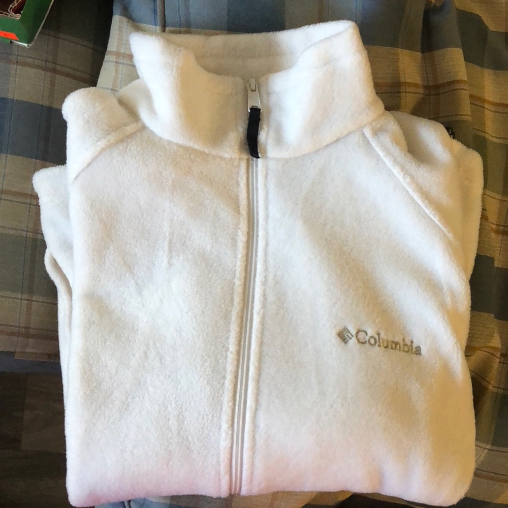 Columbia jacket